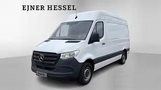317 2,0 CDI A2 H2 RWD 9G-Tronic 170HK Van Aut.