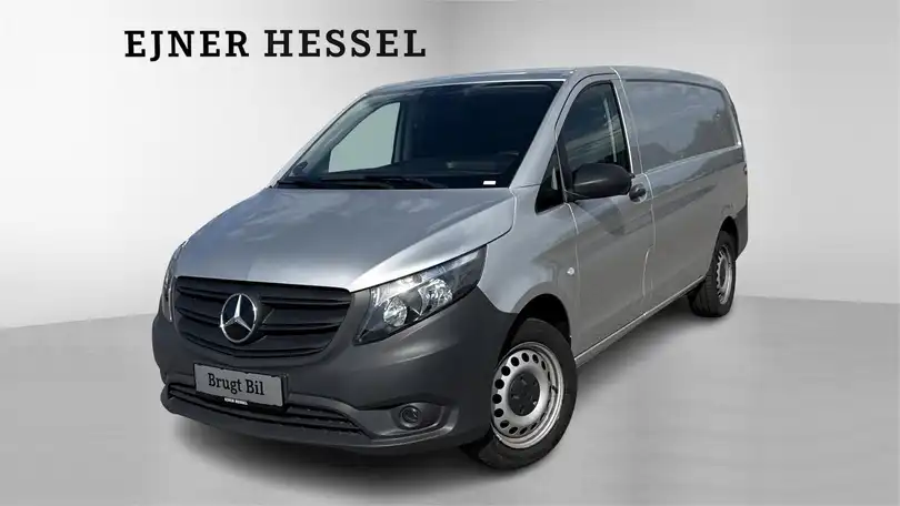 114 A2 2,0 CDI RWD 9G-Tronic 136HK Van Aut.