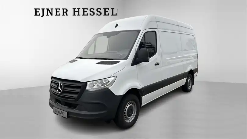 317 2,0 CDI A2 H2 RWD 9G-Tronic 170HK Van Aut.