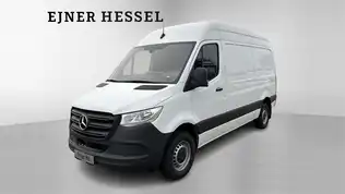 317 2,0 CDI A2 H2 RWD 9G-Tronic 170HK Van Aut.
