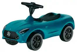 Mercedes Bobby-AMG 