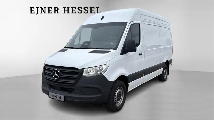 317 2,0 CDI A2 Pro 9G-Tronic 170HK Van 9g Aut.