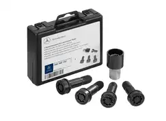 Låseboltesæt til Mercedes