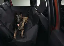Bagsædebeskyttelse til hunde til Dacia Jogger 2022-2024