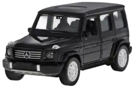 Mercedes G-klasse modelbil 1:43