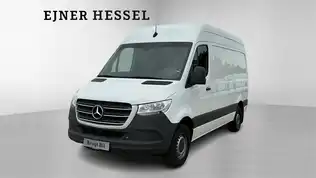 317 2,0 CDI A2 H2 RWD 9G-Tronic 170HK Van Aut.