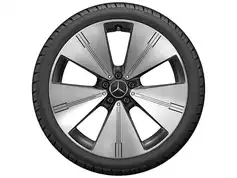 21" Sommerdæk med fælge til EQE SUV 2023-2025