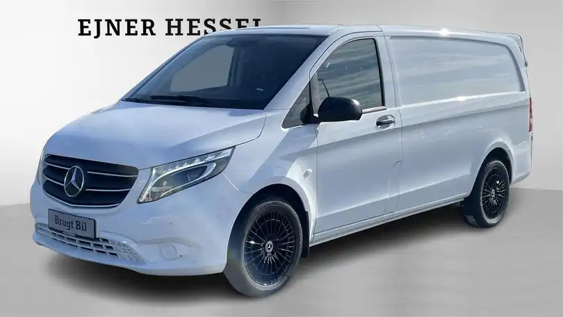 114 A2 2,0 CDI RWD 9G-Tronic 136HK Van Aut.