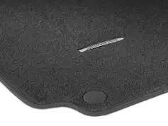 Bundmåttesæt, Velour til GLE SUV 2019-2025