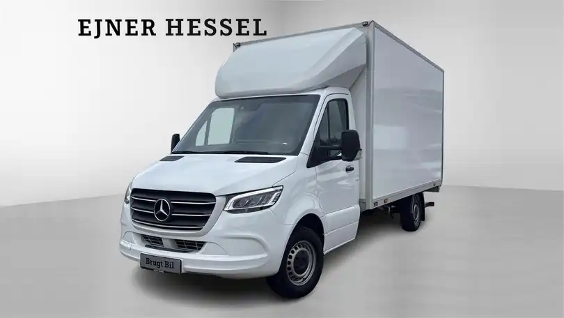 317 2,0 CDI A3 RWD 9G-Tronic 170HK Ladv./Chas. 9g Aut.