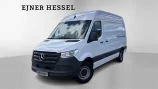 317 2,0 CDI A2 Pro 9G-Tronic 170HK Van 9g Aut.