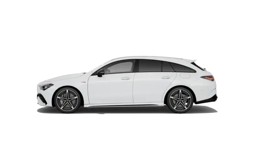 CLA 35 4MATIC Shooting Brake