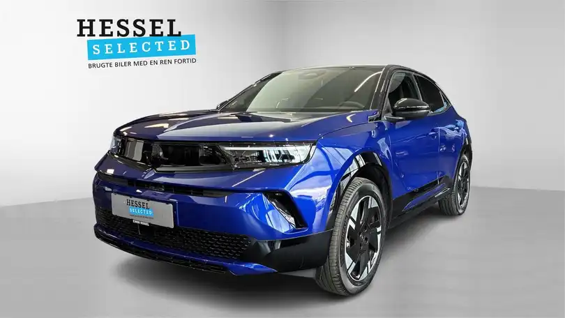 EL GS-Line 156HK 5d Aut.