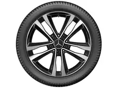 18" Sommerdæk med fælge til A-, B- & CLA 2018-2025