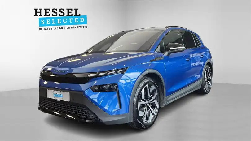 85 EL Sportline 286HK 5d Aut.