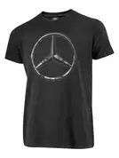 Mercedes Herre T-shirt 