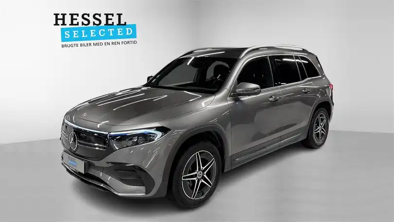 7 pers. EL AMG Line 4Matic 292HK 5d Aut.