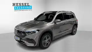 7 pers. EL AMG Line 4Matic 292HK 5d Aut.