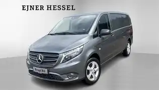 116 A2 2,0 CDI 4x4 AWD 9G-Tronic 163HK Van Aut.