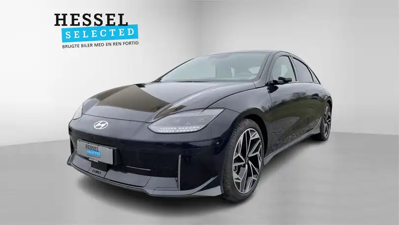 Electric 77,4 kWh Ultimate 4WD 325HK Aut.