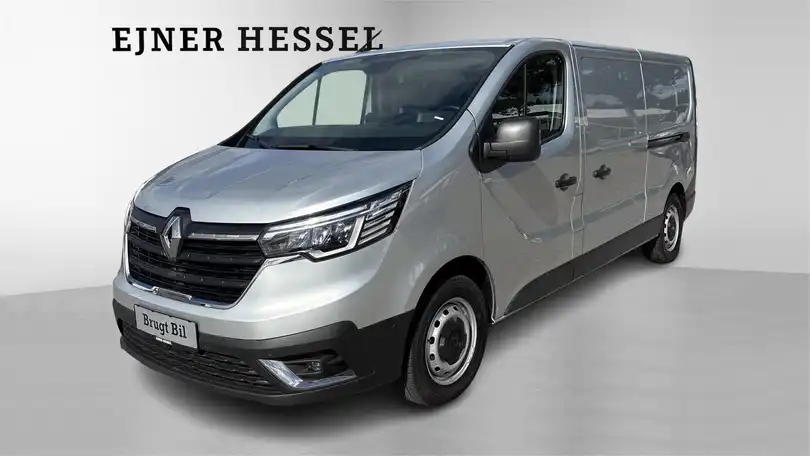 L2H1 2,0 DCI start/stop EDC 150HK Van 6g Aut.