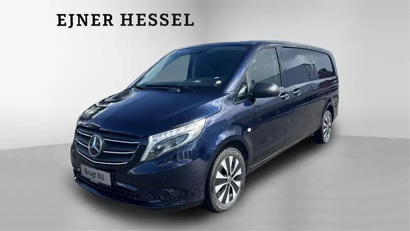 119 A3 2,0 CDI RWD 9G-Tronic 190HK Van Aut.