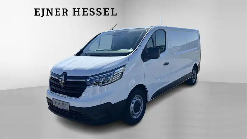 L2H1 2,0 DCI start/stop 130HK Van 6g