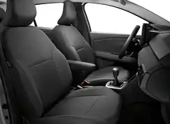 Sædeovertræk til Sandero III 2021-2024