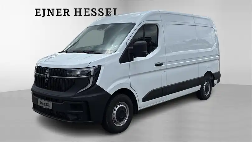 T35 L2H2 EL 140HK Van Aut.