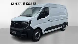 T35 L2H2 EL 140HK Van Aut.