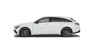 200 d Shooting Brake