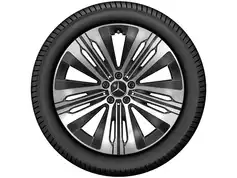 20" Sommerdæk med fælge til EQS 2021-2025