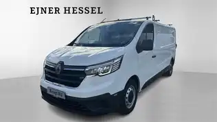 L2H1 2,0 DCI start/stop EDC 150HK Van 6g Aut.