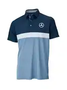 Mercedes Herre Golf Polo