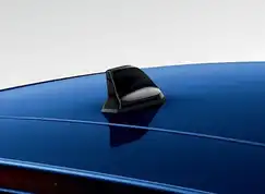 Hajfinneantenne til Dacia Jogger 2022-2024