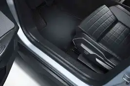 Bundmåttesæt, Tekstilmåtter, Komfort til R4 2025