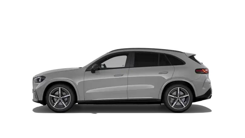 400 4MATIC electric SUV