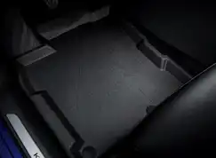 Bundmåttesæt, Gummi til Kadjar 2015-2022