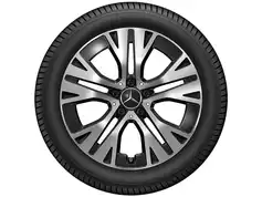 18" Vinterdæk med fælge til GLB SUV 2019-2025