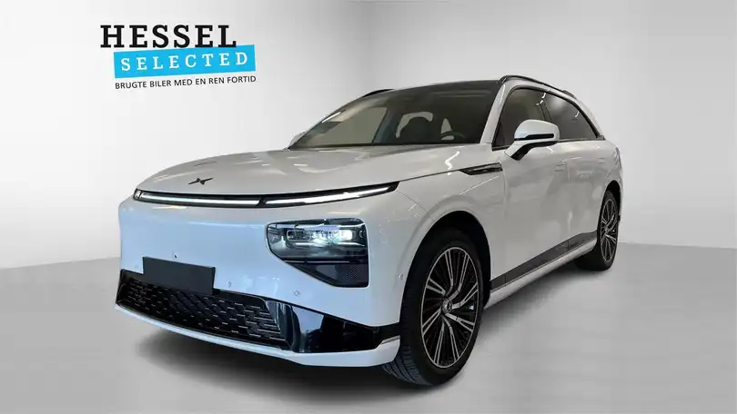 EL Performance AWD 551HK 5d Aut.