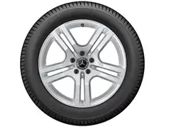 18" Vinterdæk med fælge til GLB SUV 2019-2025