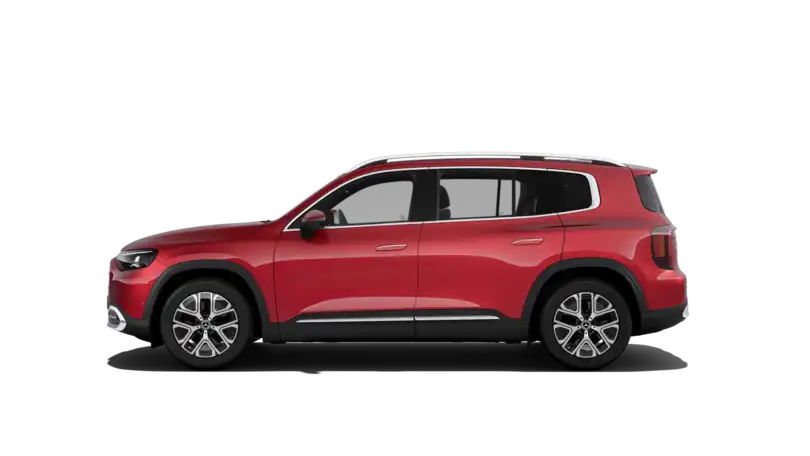 250+ with EQ Technology SUV