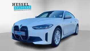 eDrive40 Gran Coupé EL Charged 340HK 5d Aut.