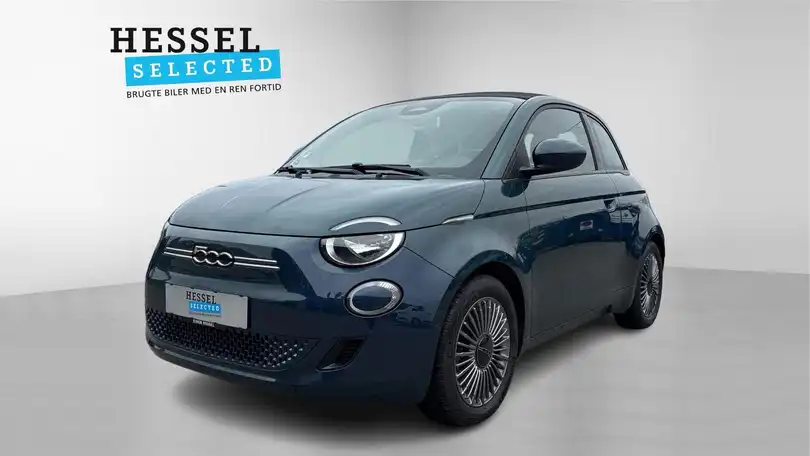 EL Icon 118HK Cabr. Aut.