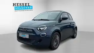 EL Icon 118HK Cabr. Aut.