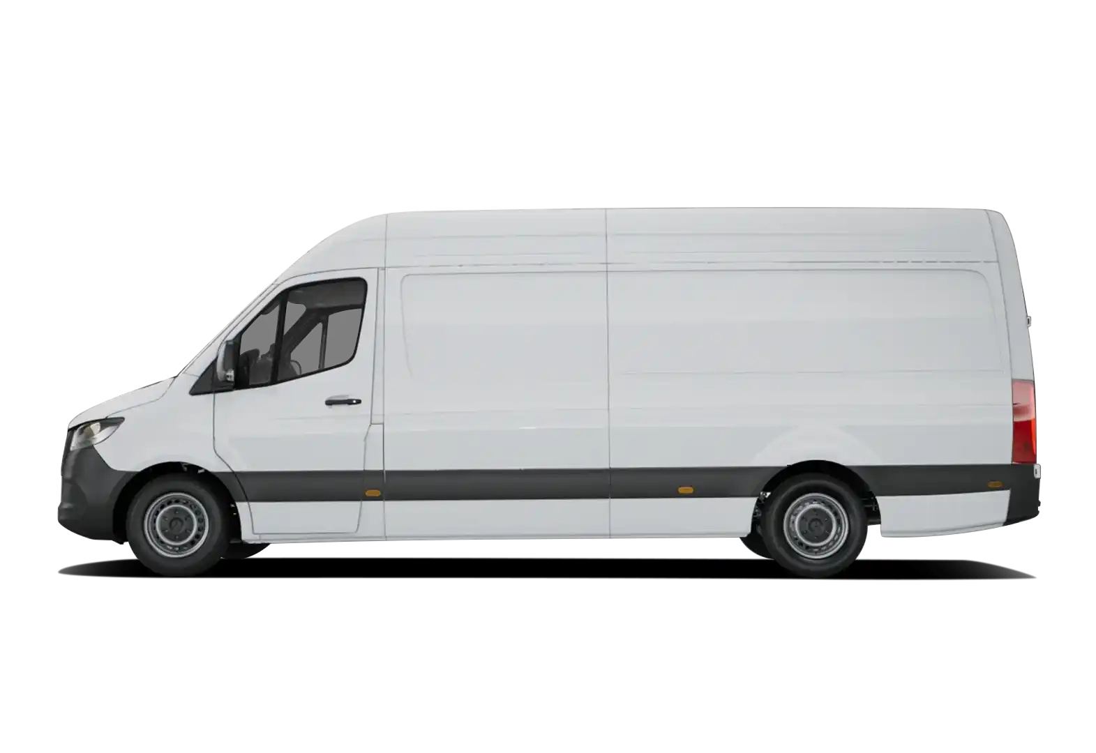 eSprinter 420 Pro RWD Kassevogn A3 H2 aut.