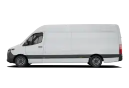 eSprinter 420 Pro RWD Kassevogn A3 H2 aut.