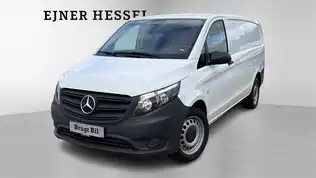 114 A2 2,0 CDI RWD 9G-Tronic 136HK Van Aut.