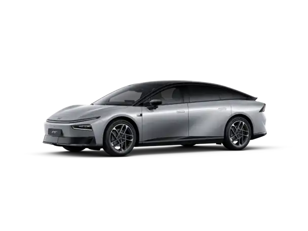 P7+ RWD Long Range Hatchback aut.