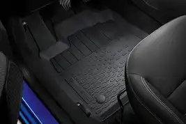 Bundmåttesæt, Gummi til Sandero III 2021-2024